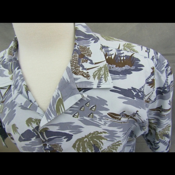 kinema キネマ onemile smock parka ventile L Kinema onemile smock parka ventile